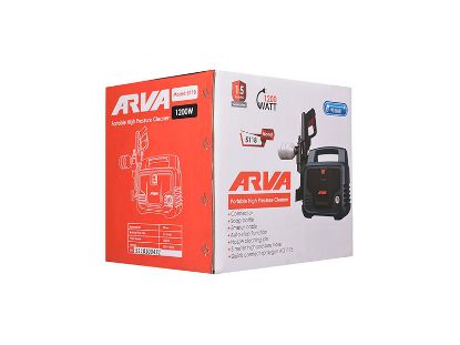 تصویر کارواش خانگی پرتابل ۹۰ بار دینامی مدل ۵۱۱۸